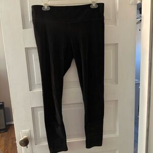 SO Black Leggings